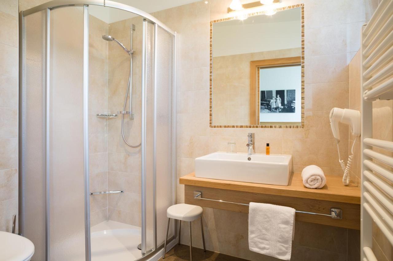 Hotel Tenne Scena Esterno foto
